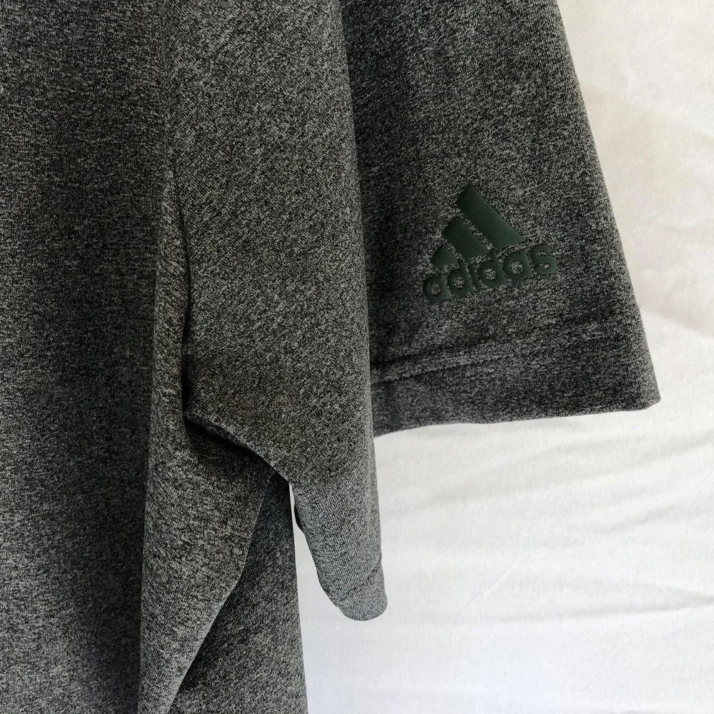 Ryder Cup Whistling Straits Shirt Mens XL Gray Golf Adidas Performance Polo 2020